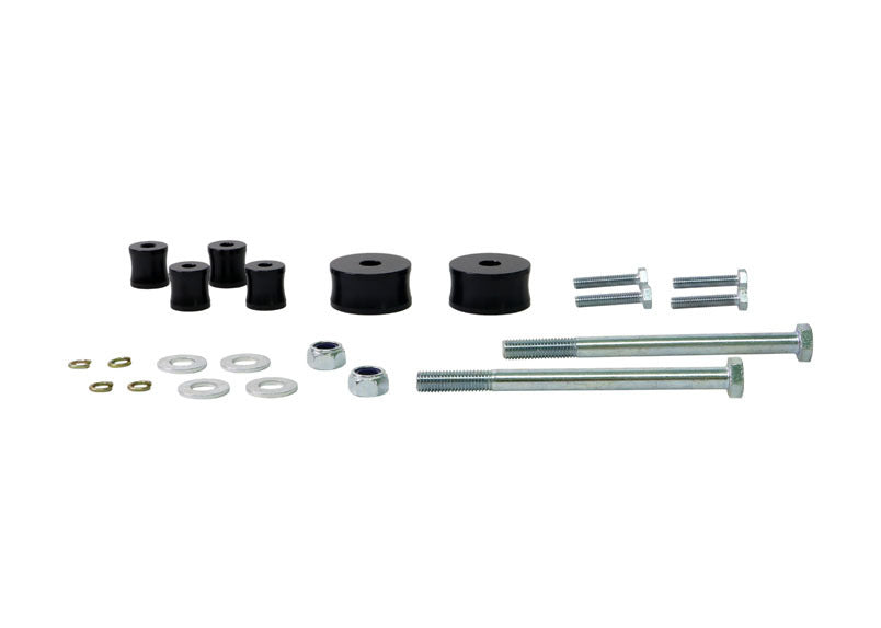 Whiteline Front Differential Drop Kit