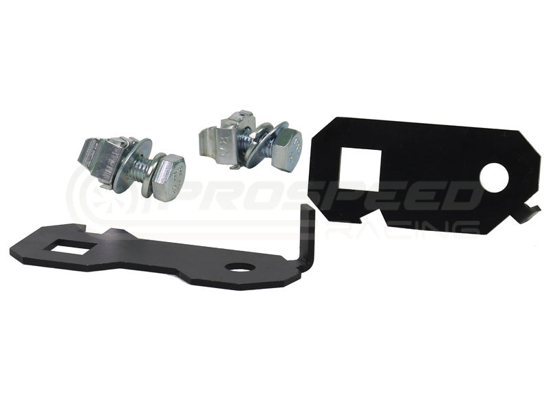Whiteline Front ABS Wire Relocation Kit - Toyota Landcruiser 76, 78 Series/79 Series 07+ W93208