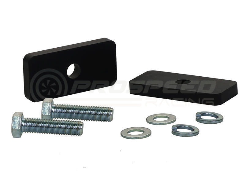 Whiteline Rear Centre Bearing Alignment Kit - Toyota Hilux 15+ (4WD) W93210 | Pro Speed Racing