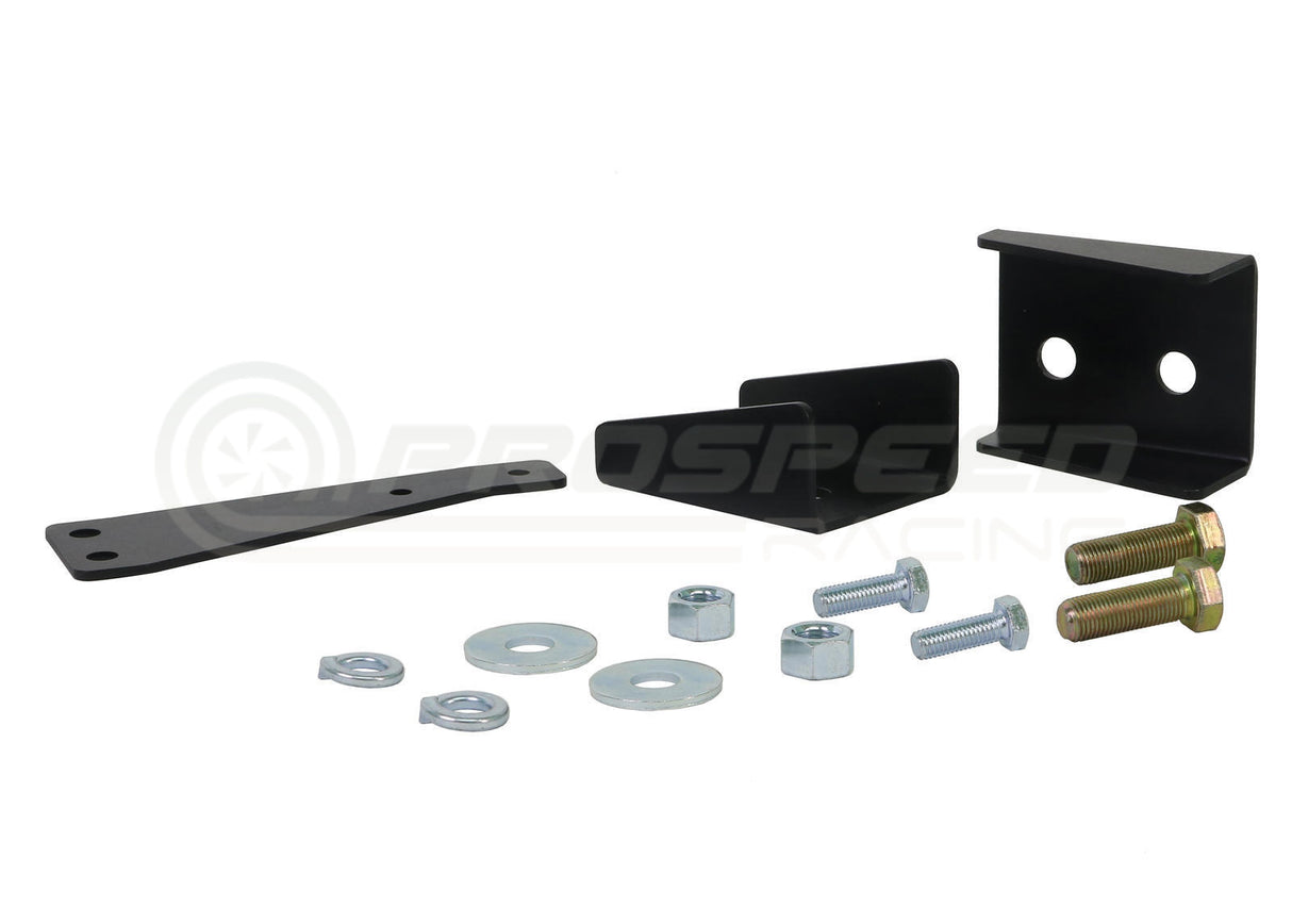 Whiteline Rear Headlight Height Sensor Adjuster Bracket Kit - Mercedes X-Class/Nissan Navara D23 W93