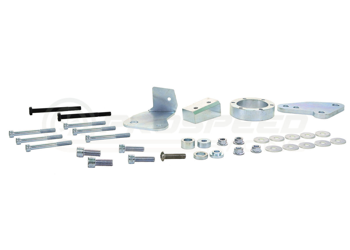 Whiteline Front Differential Drop Kit - Ford Ranger PXI,PXII,PXIII (4WD) W93213 | Pro Speed Racing