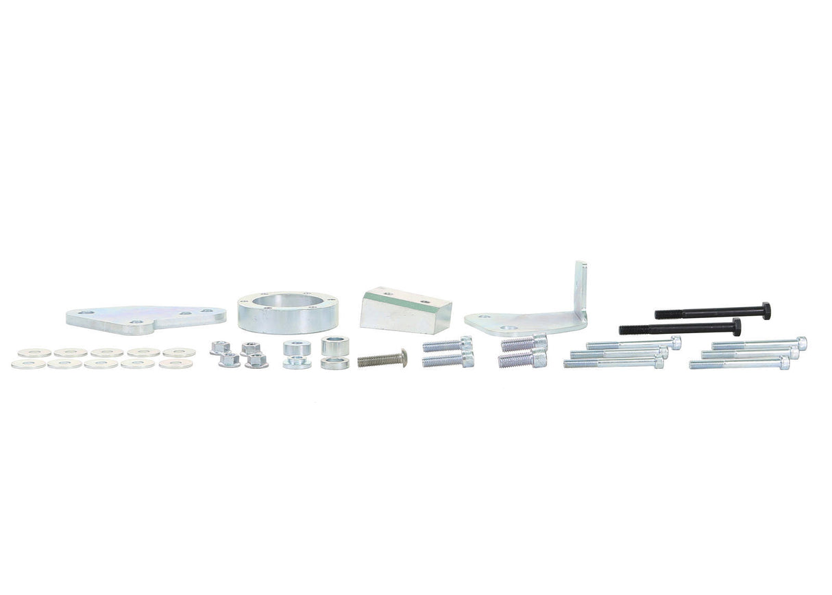Whiteline Front Differential Drop Kit