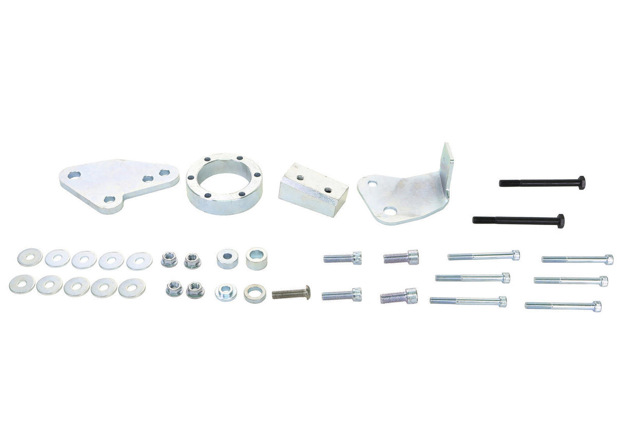 Whiteline Front Differential Drop Kit