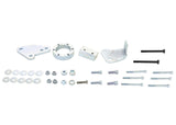 Whiteline Front Differential Drop Kit