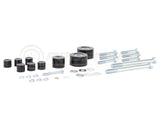 Whiteline Front Differential Drop Kit - Toyota Landcruiser 200 Series/Lexus LX J201 W93214