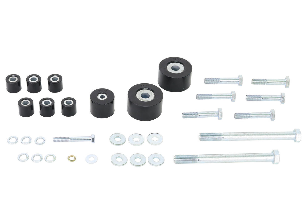 Whiteline Front Differential Drop Kit