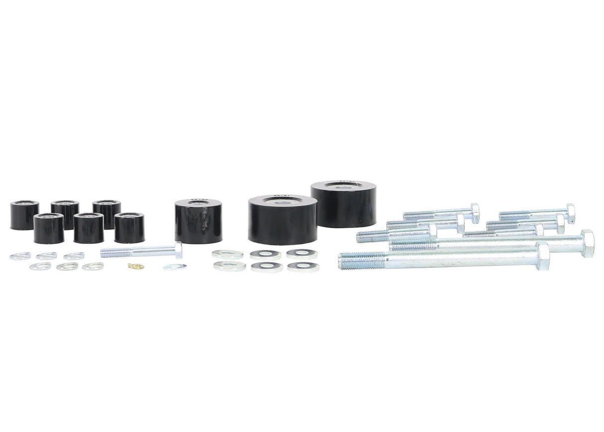 Whiteline Front Differential Drop Kit
