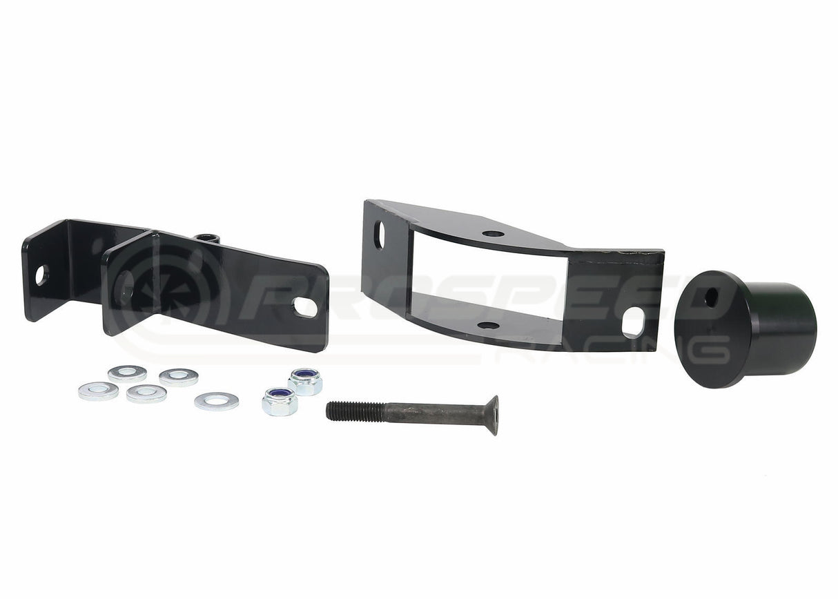 Whiteline Front Differential Drop Kit - VW Amarok 2H 10-15 (4-Motion) W93223 | Pro Speed Racing
