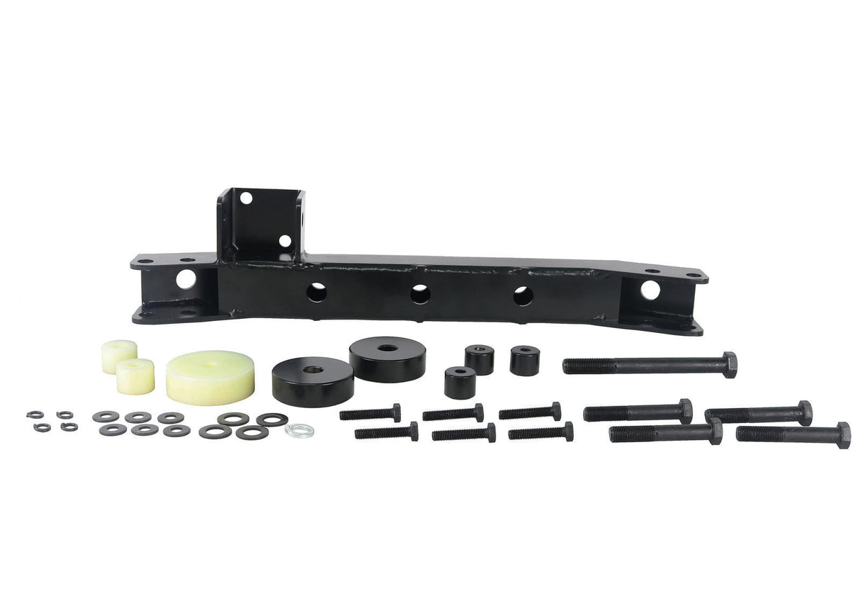 Whiteline Front Diff Drop Kit