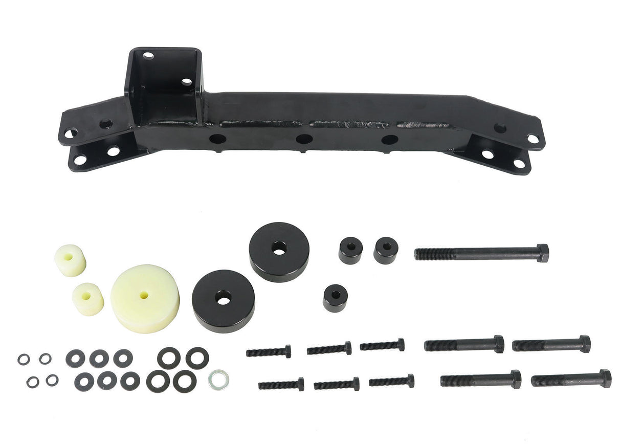 Whiteline Front Diff Drop Kit