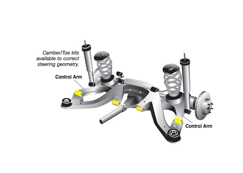 Whiteline Rear Gearbox Mount Bushing