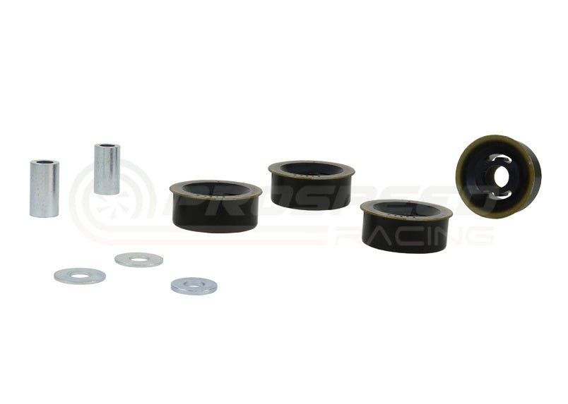 Whiteline Rear Differential Mount Front Support Bushing - Ford Falcon BA, BF, FG, FGX/Territory W934