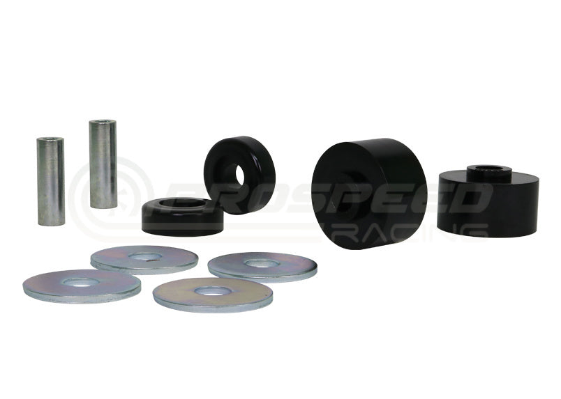 Whiteline Rear Body Mount Bushing - Nissan Patrol GQ Y60, GU Y61 W93404 | Pro Speed Racing