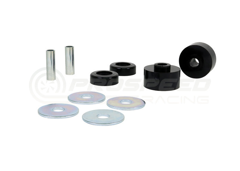 Whiteline Front Body Mount Bushing Cab Front - Nissan Patrol GQ Y60, GU Y61 W93417