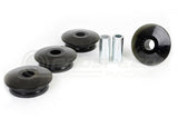 Whiteline Rear Differential Mount Front Bushing - Mitsubishi Pajero NM-NX W93422 | Pro Speed Racing