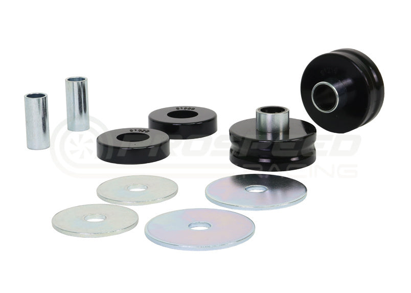 Whiteline Body Mount Bushing OD 57.6mm, ID 22.3mm, L 33.3mm - Universal W93443 | Pro Speed Racing