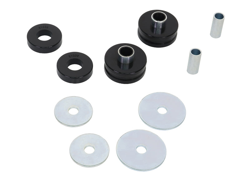Whiteline Body Mount Bushing OD 57.6mm, ID 22.3mm, L 33.3mm