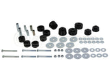 Whiteline Front and Rear Body Mount Bushing Kit - Ford Ranger PJ,PK/Mazda BT-50 UN W93445