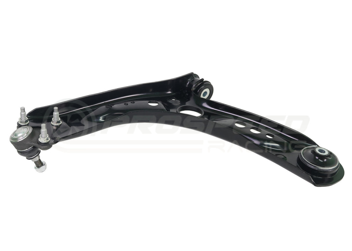 Whiteline Front Lower Control Arm Replacement LEFT SINGLE - Audi A3, S3 8V/TT 8S/VW Golf Inc GTI, R 