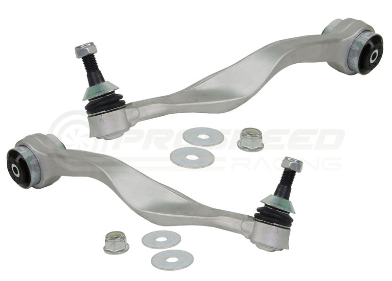 Whiteline Front Lower Radius Arms PAIR - Ford Falcon FG, FGX Inc FPV WA314 | Pro Speed Racing