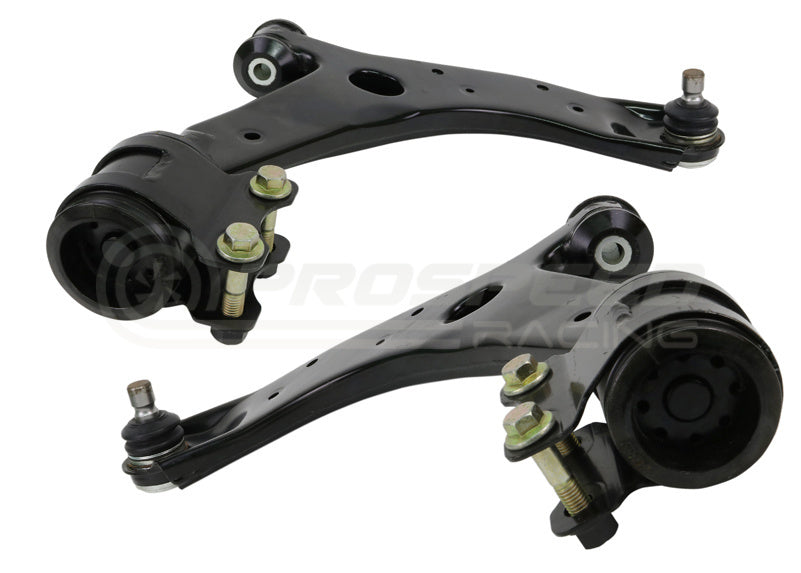 Whiteline Front Lower Control Arms PAIR - Mazda 3 BK/3 MPS BK WA317 | Pro Speed Racing