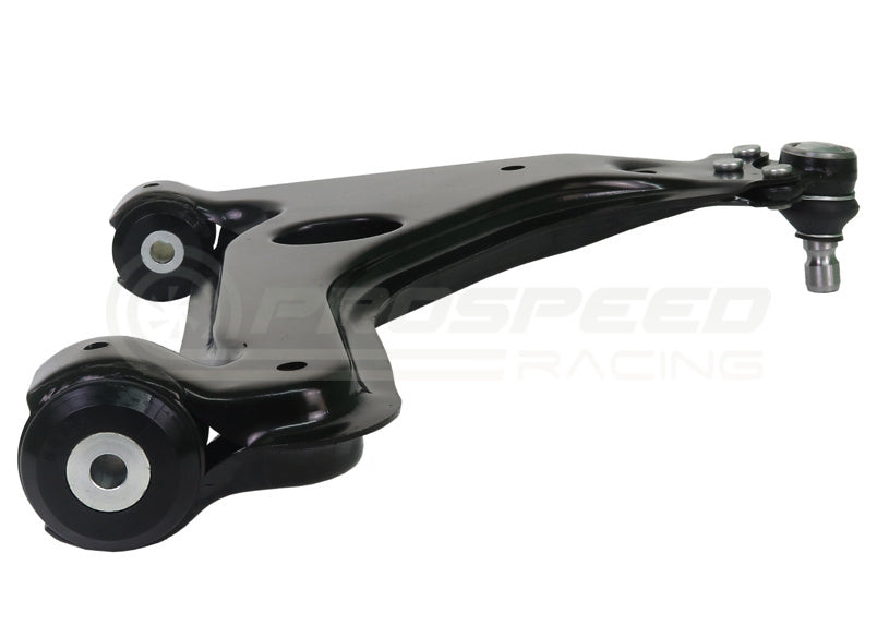 Whiteline Front Control Arm Lower Arm Left - Holden Astra TS Mk4/Astra AH Mk5/Zafira TT WA323L