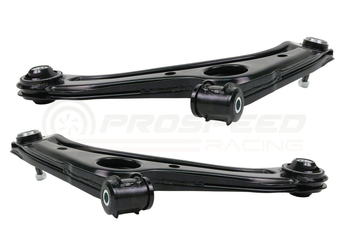 Whiteline Front Lower Control Arm Replacement PAIR - Hyundai Getz 02-11 WA336 | Pro Speed Racing