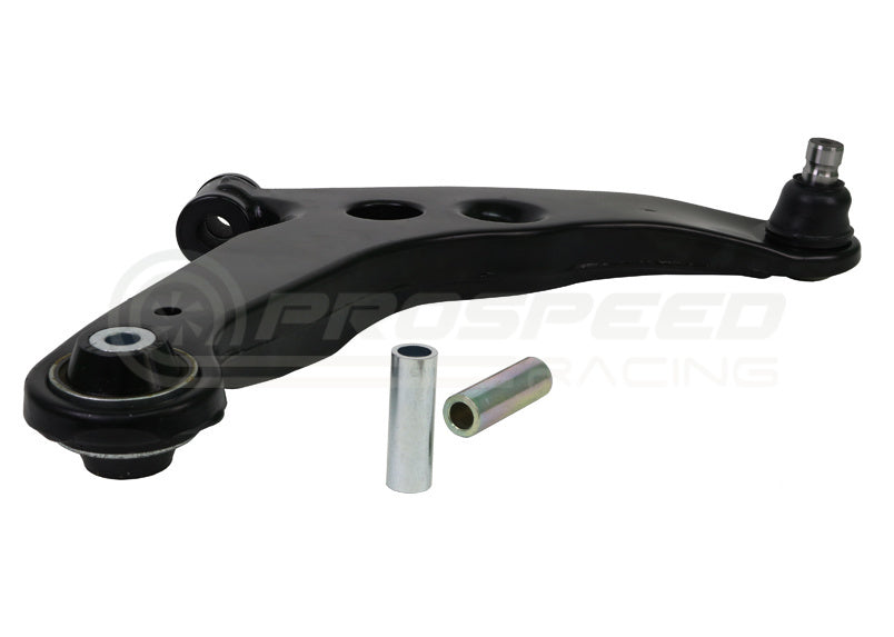 Whiteline Front Control Arm Lower Arm Right - Mitsubishi Lancer CH, CS WA340R | Pro Speed Racing