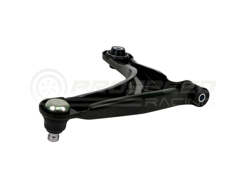 Whiteline Front Control Arm Lower Arm Left - Mitsubishi Lancer CJ/Outlander ZG, ZH WA341L