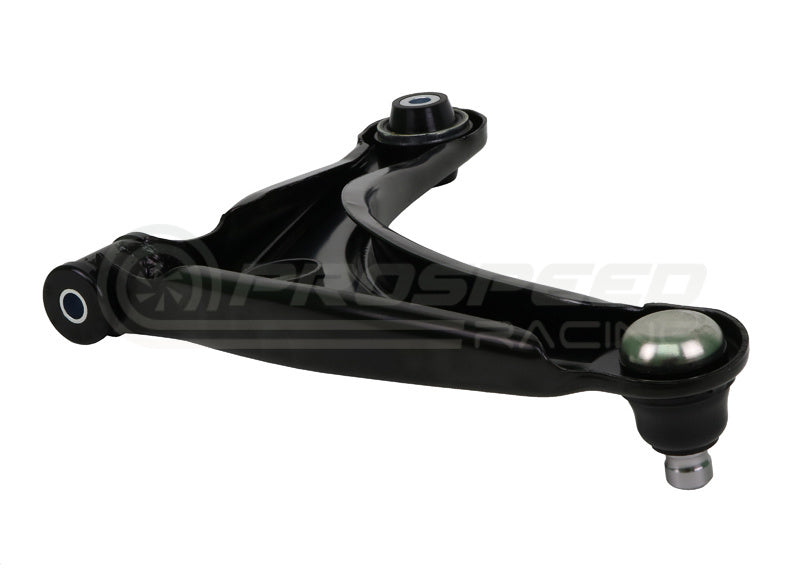 Whiteline Front Control Arm Lower Arm Right - Mitsubishi Lancer CJ/Outlander ZG, ZH WA341R