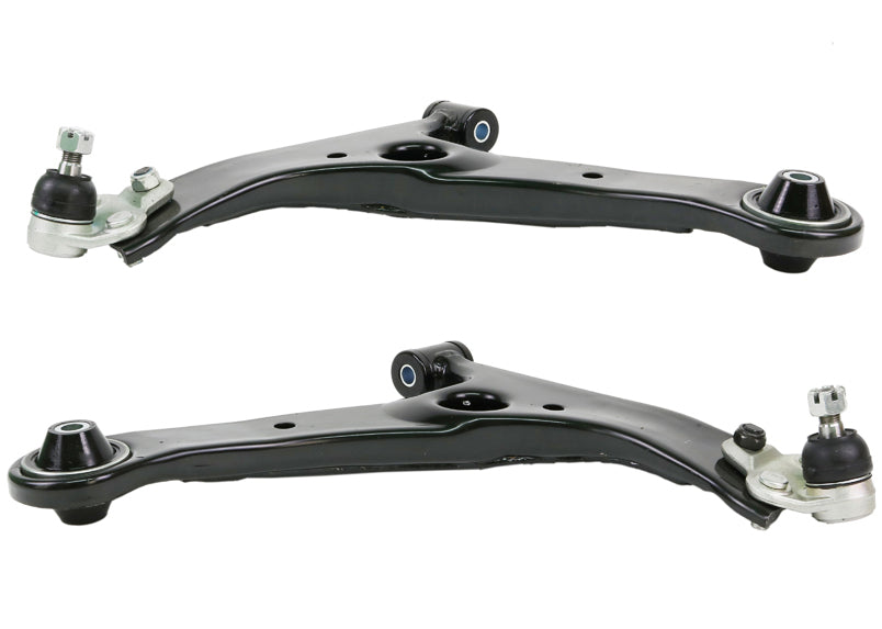 Whiteline Front Lower Control Arms PAIR