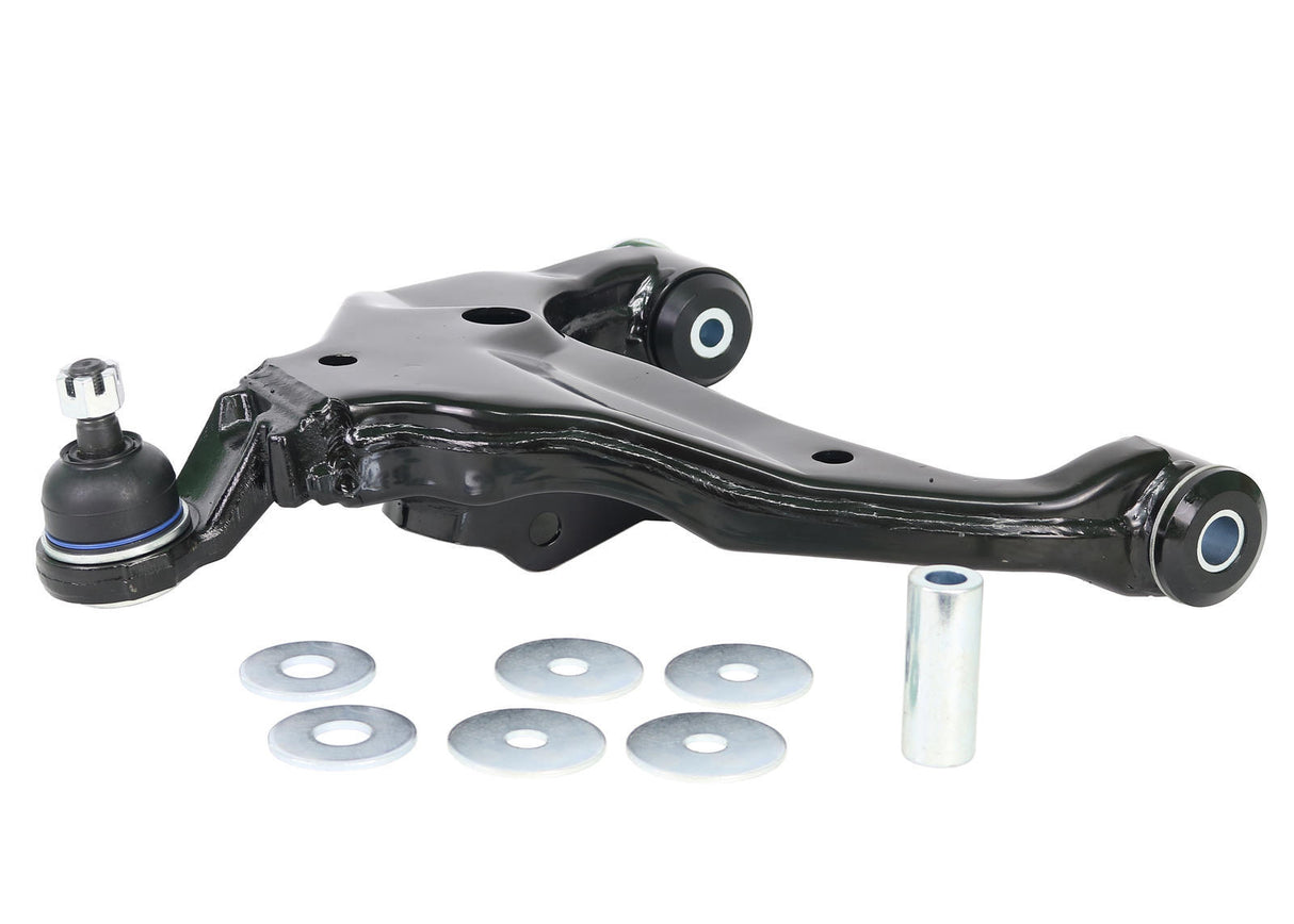 Whiteline Front Lower Control Arm Left Single