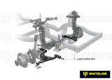 Whiteline Front Lower Control Arm Left Single