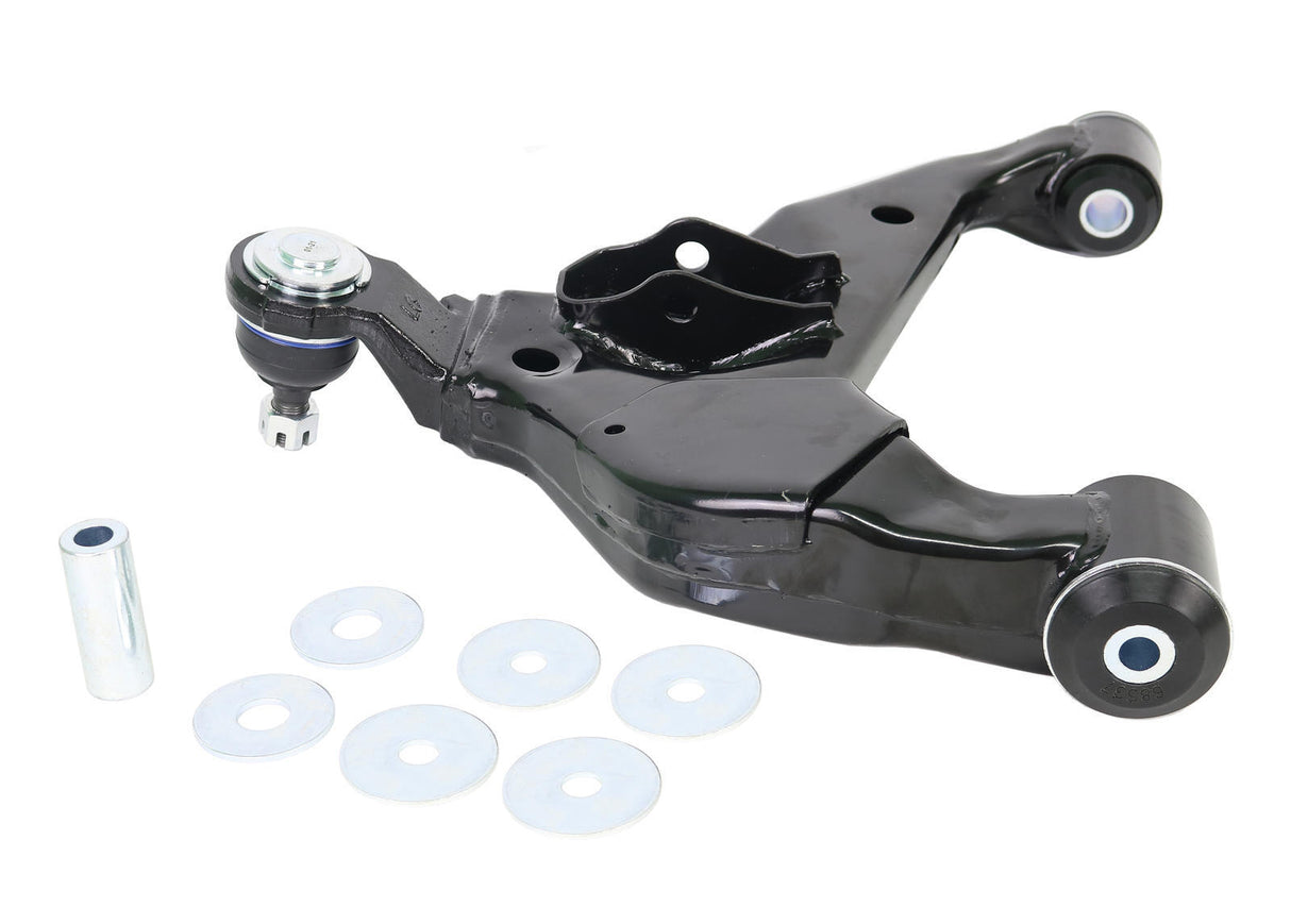 Whiteline Front Lower Control Arm Right Single - Toyota Hilux GGN/KUN 05-15 WA377R | Pro Speed
