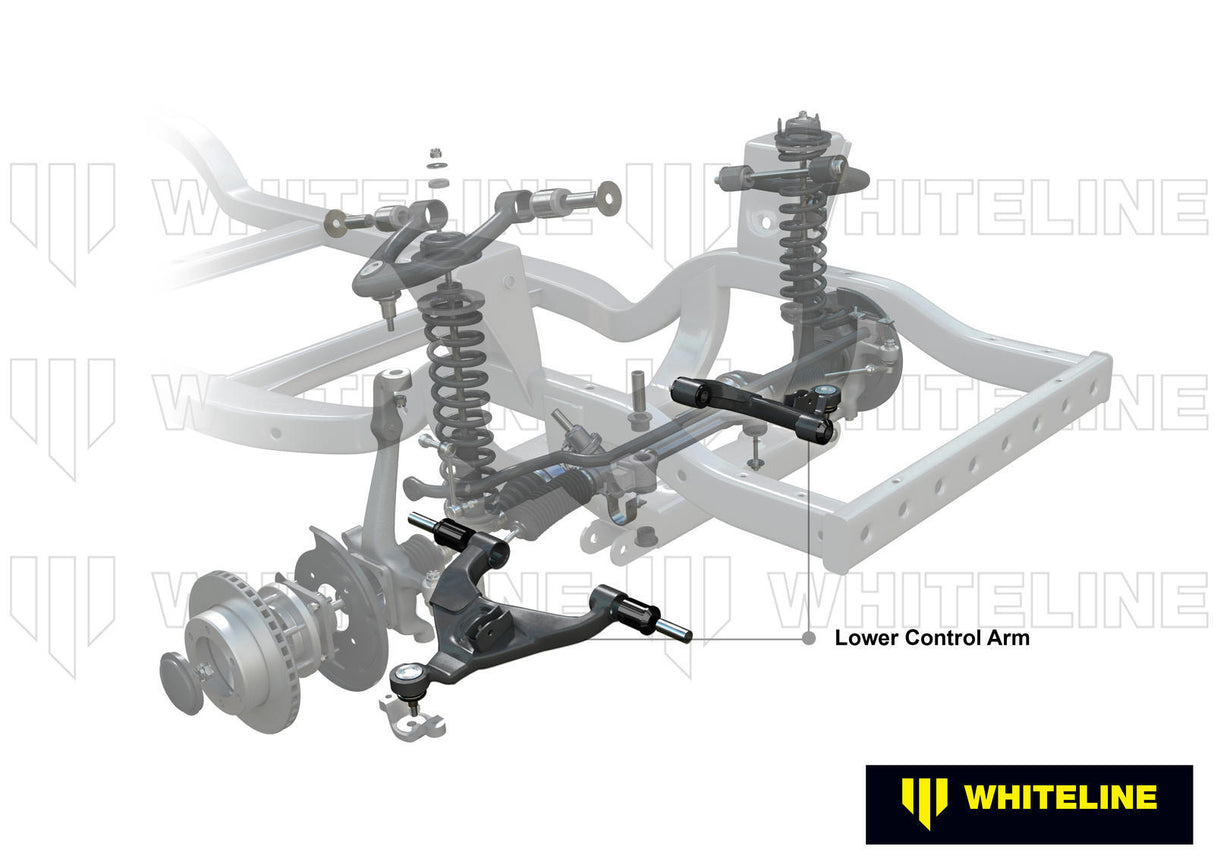 Whiteline Front Lower Control Arm Right Single