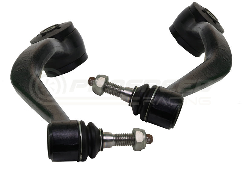 Whiteline Front Radius Lower Arms PAIR - Holden Commodore VE Inc HSV/Statesman WM/Camaro WA386