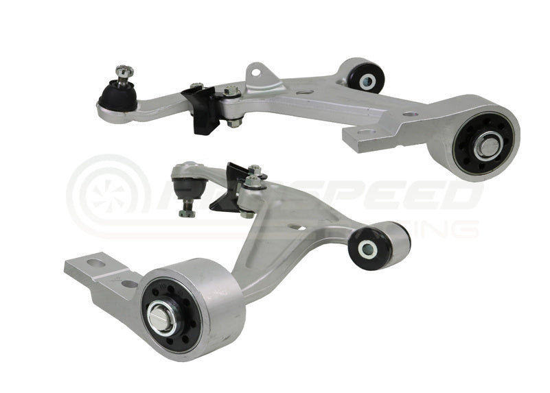 Whiteline Front Lower Control Arm - Nissan X-Trail T30 01-07 WA420 | Pro Speed Racing