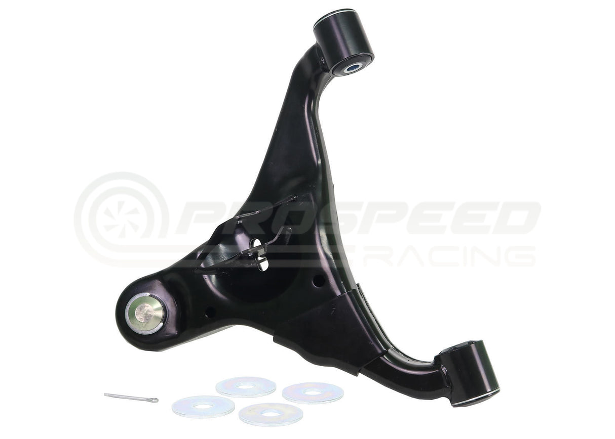 Whiteline Front Control Arm Lower Replacement LEFT SINGLE - Mazda BT-50 UP,UR/Ford Ranger PXI,PXII W