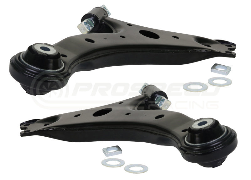 Whiteline Front Lower Control Arms PAIR - Toyota Camry V40, V50/Aurion V40, V50 WA451 | Pro Speed