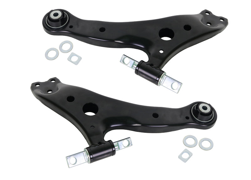Whiteline Front Lower Control Arms PAIR