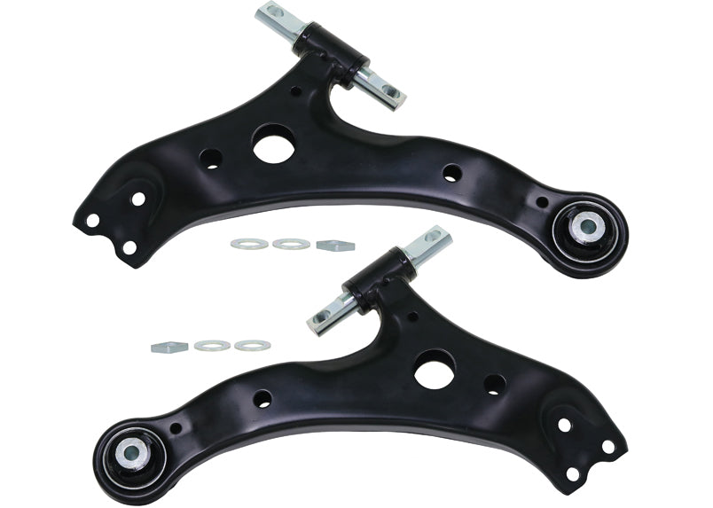 Whiteline Front Lower Control Arms PAIR