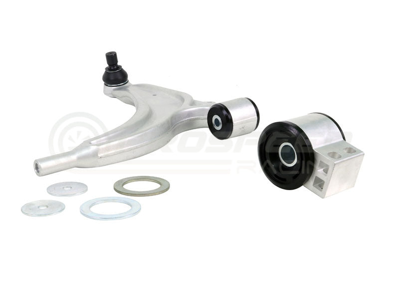 Whiteline Front Control Arm Lower Arm Left - Holden Cruze J300, J305, J308/Cruze JG/Cruze JH WA452L