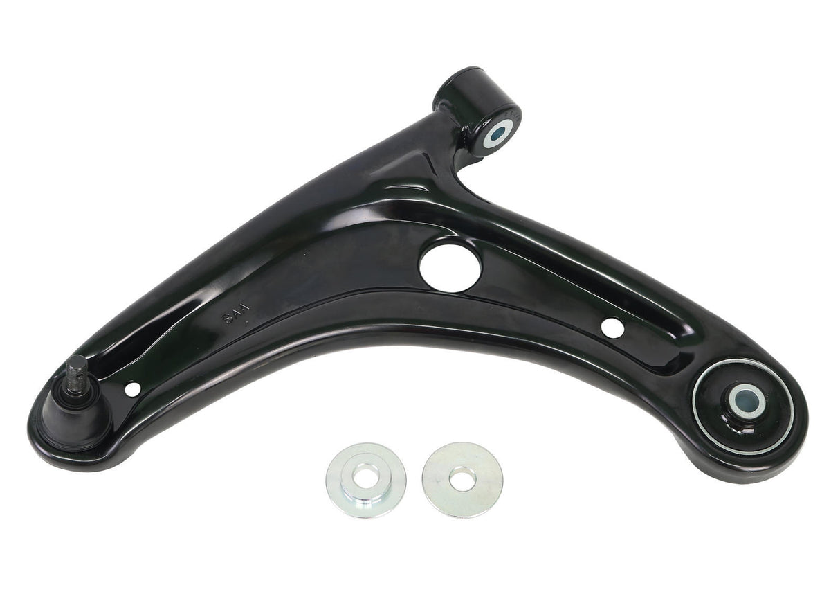 Whiteline Front Lower Control Arm Complete Replacement LEFT SINGLE - Honda Jazz GD 02-08