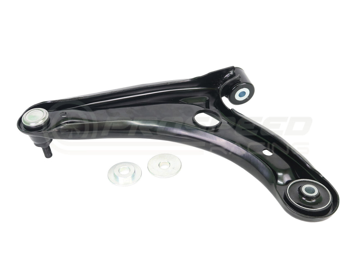 Whiteline Front Lower Control Arm Complete Replacement RIGHT SINGLE - Honda Jazz GD 02-08 WA454R