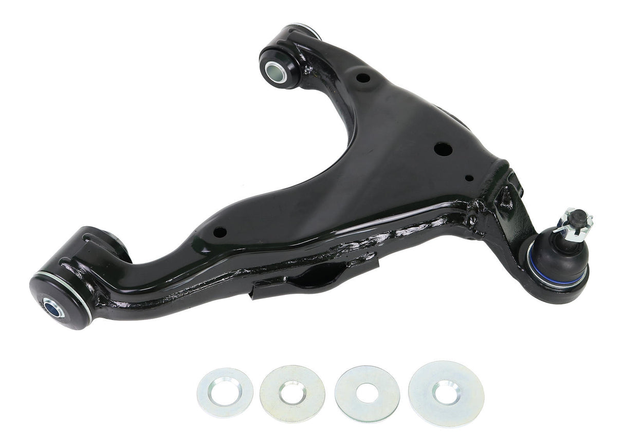 Whiteline Front Lower Control Arm Complete Replacement LEFT SINGLE