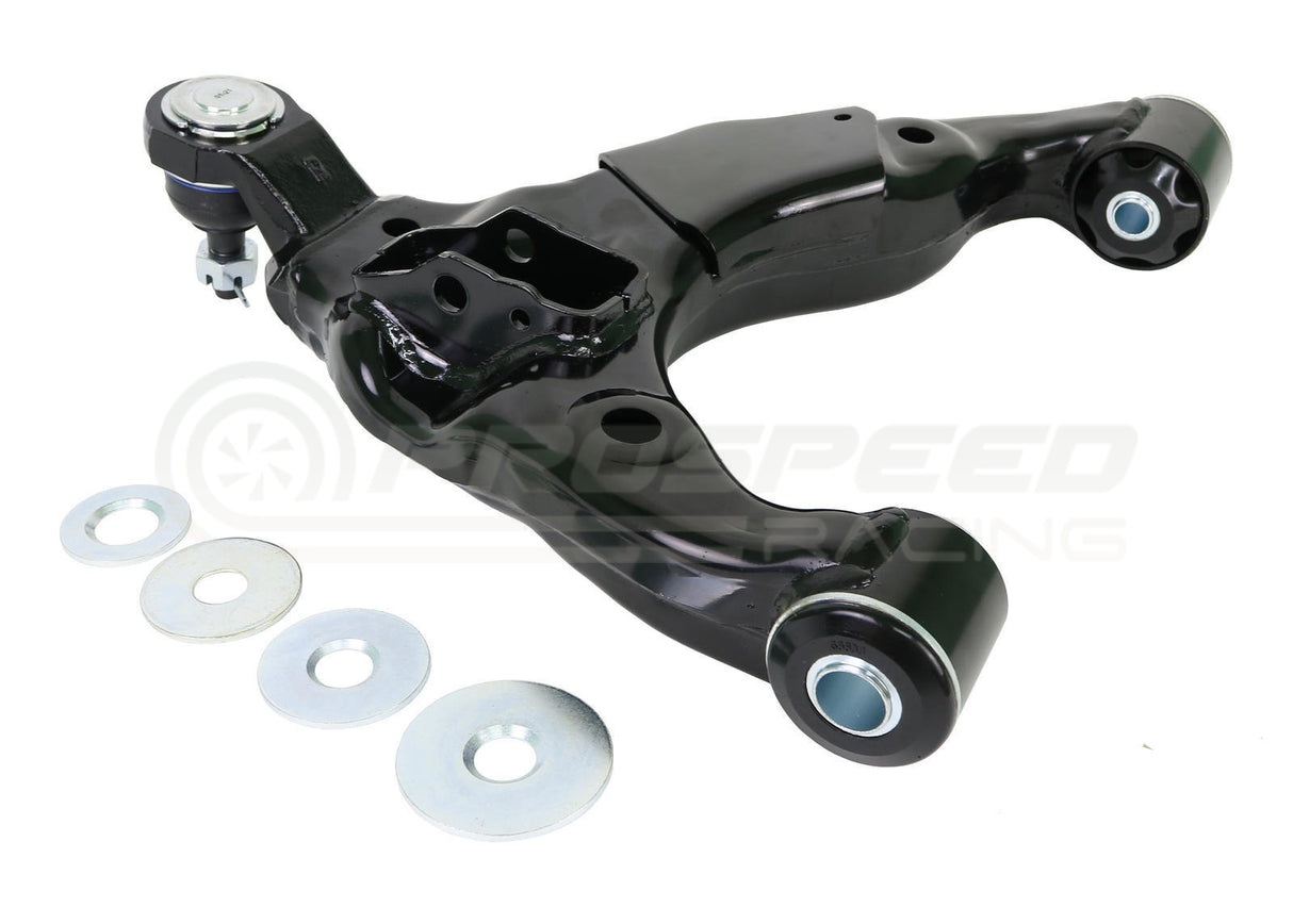 Whiteline Front Lower Control Arm Complete Replacement RIGHT SINGLE - Toyota Landcruiser Prado 150 S