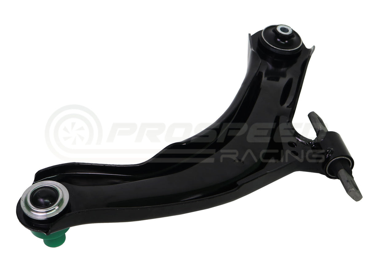 Whiteline Front Control Arm Lower Replacement LEFT SINGLE - Nissan X-Trail T31/Dualis/Renault Koleos