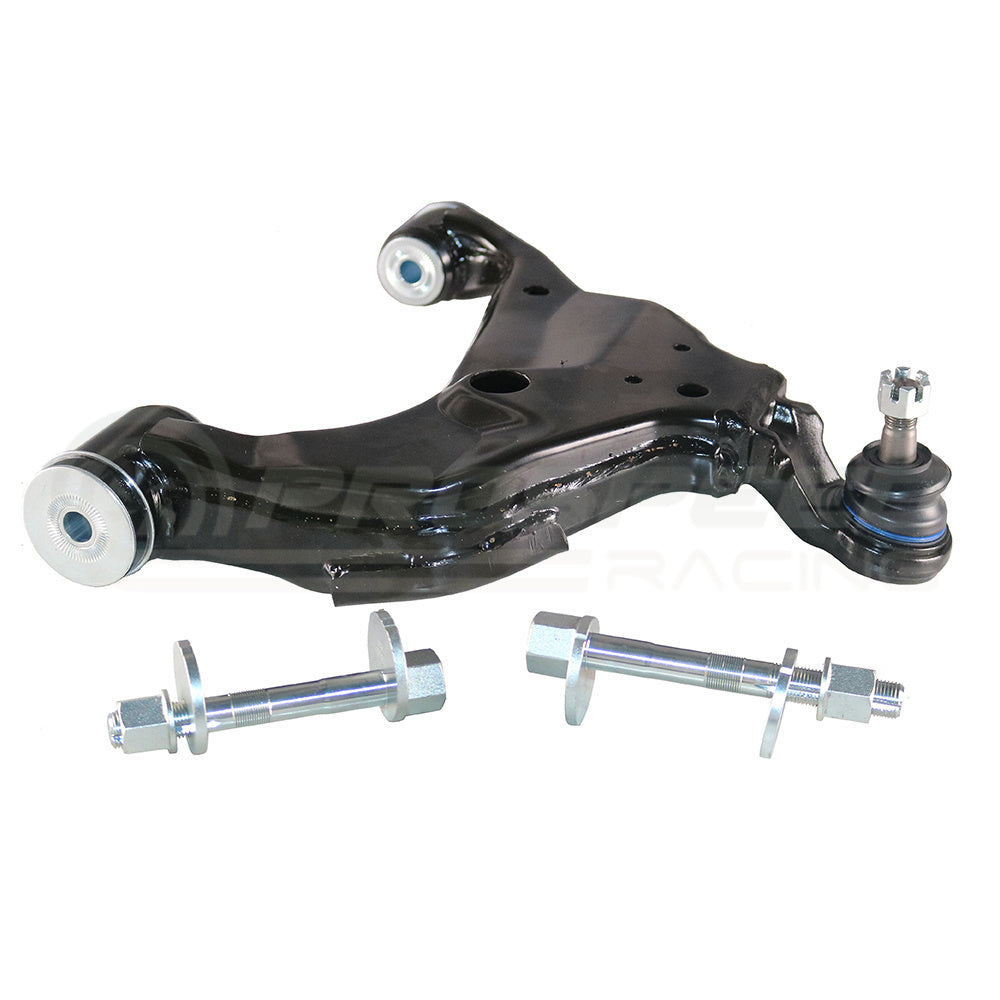 Whiteline Complete Front Control Arm Lower Left
