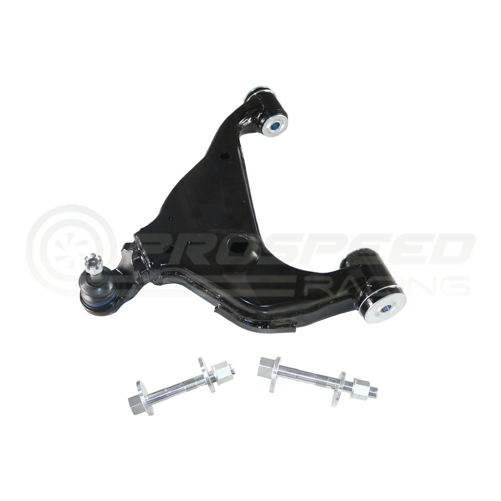 Whiteline Complete Front Control Arm Lower Right - Toyota Fortuner GUN156/Hilux GGN125R, GUN126R, 136R N80 2015+ (AWD)