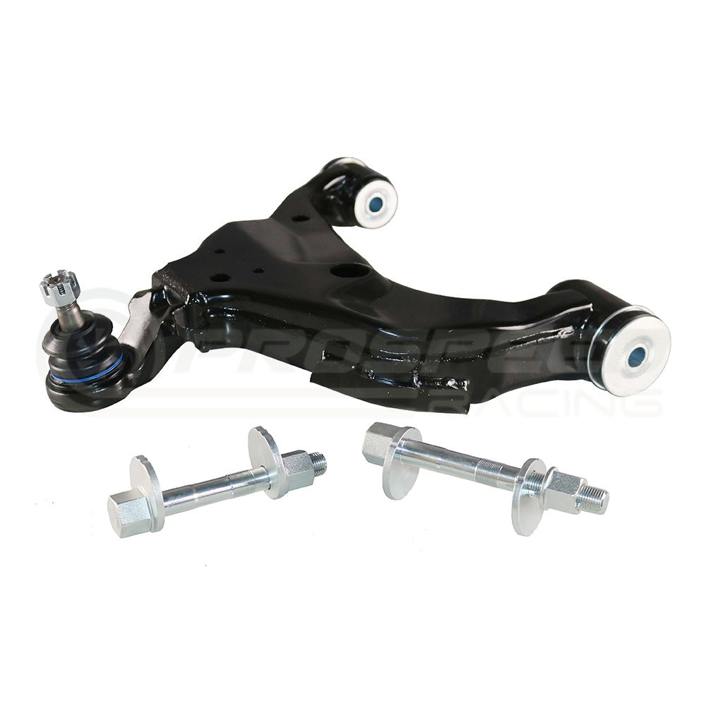 Whiteline Complete Front Control Arm Lower Right - Toyota Fortuner GUN156/Hilux GGN125R, GUN126R, 136R N80 2015+ (AWD)